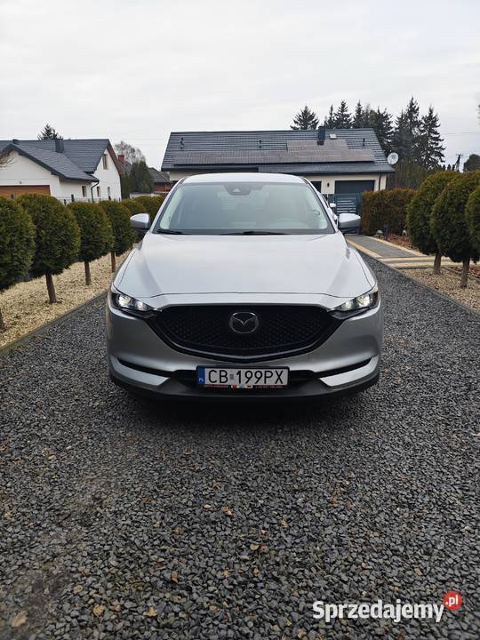 Mazda CX5 25 194 Automat Nawigacja Kamera CX-5 Bydgoszcz