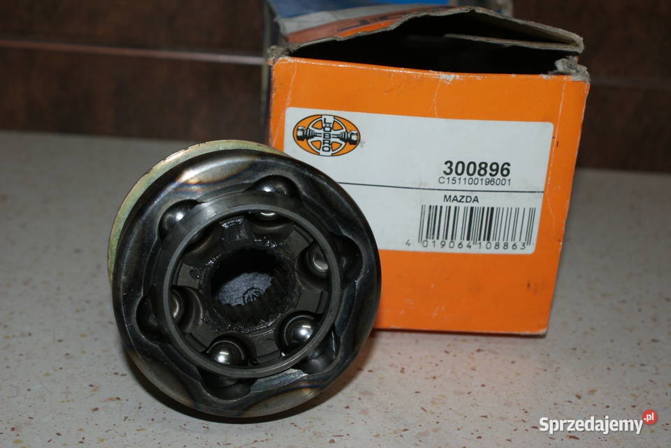 300896 LBRO PRZEGUB NAPĘDOWY MAZDA 23 C IV BG 15 Białobrzegi