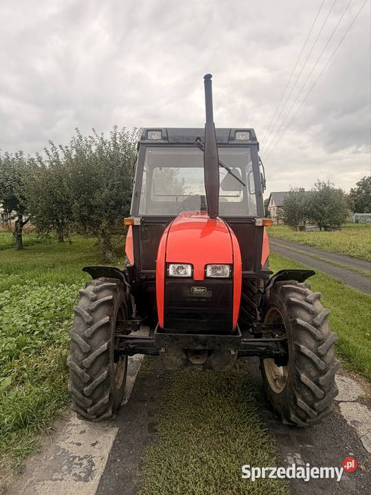 Zetor 5340 Cyców