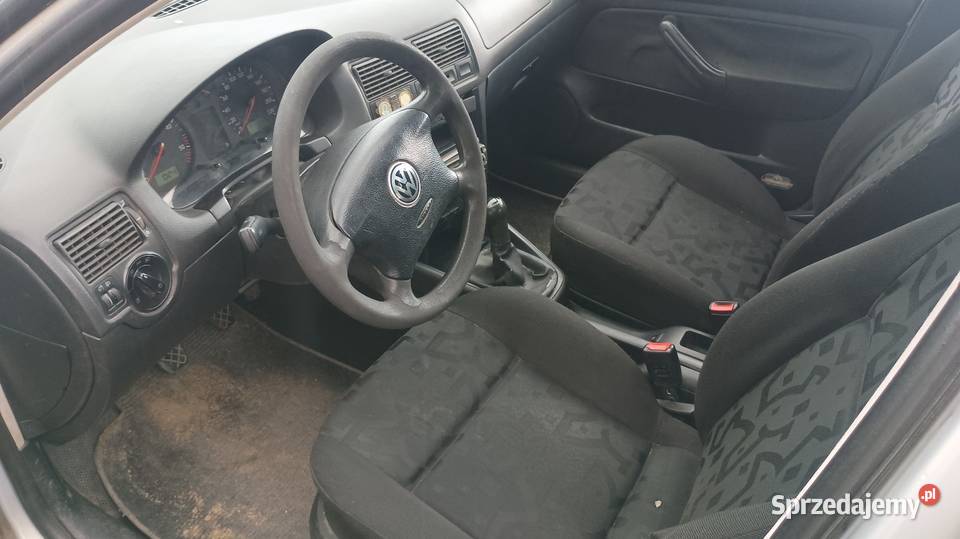 Volkswagen Golf IV 19 TDI 90 1999r Radom