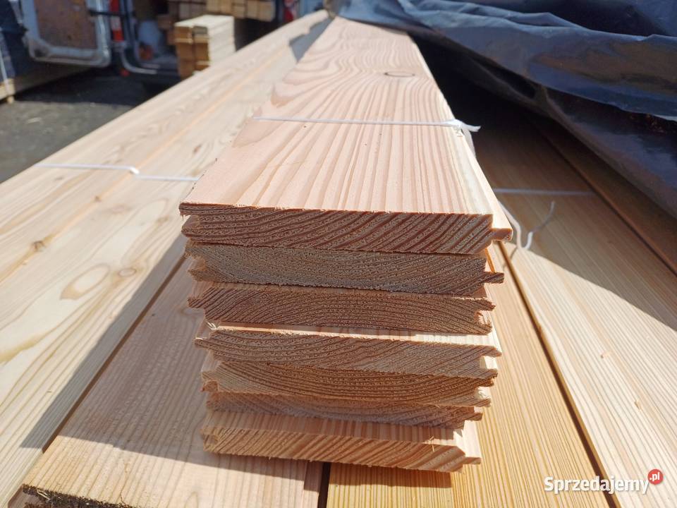 Boazeria podbitka półbal szalówka deska