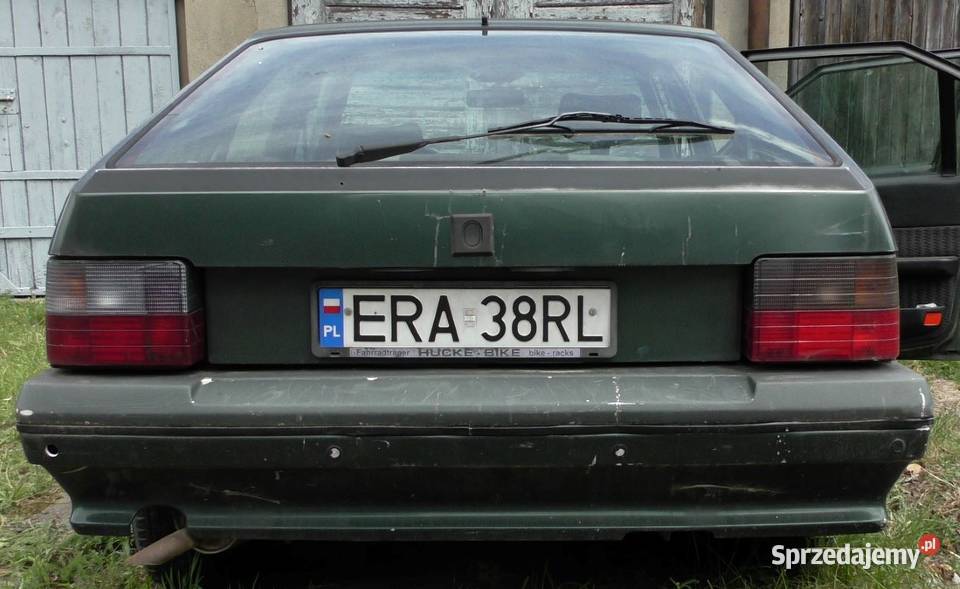 Citroen BX Diesel Radomsko sprzedam