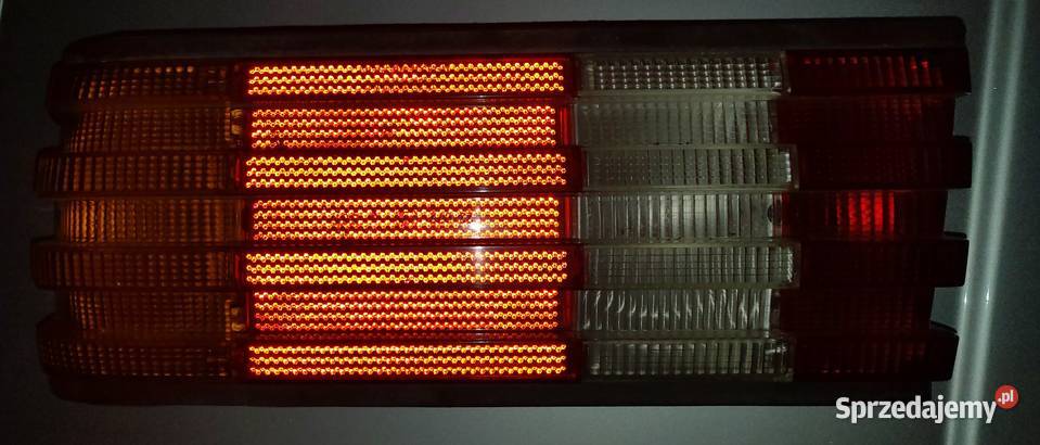 Części Mercedes w 126 SEL Maska przednia pomorskie Słupsk