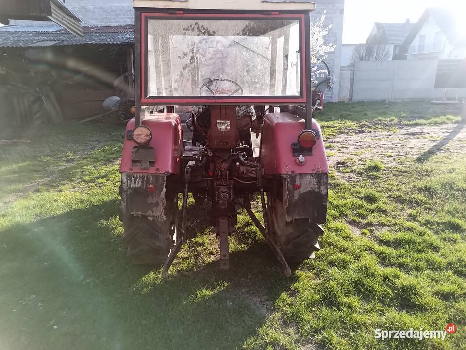 Ursus c330 Węgry