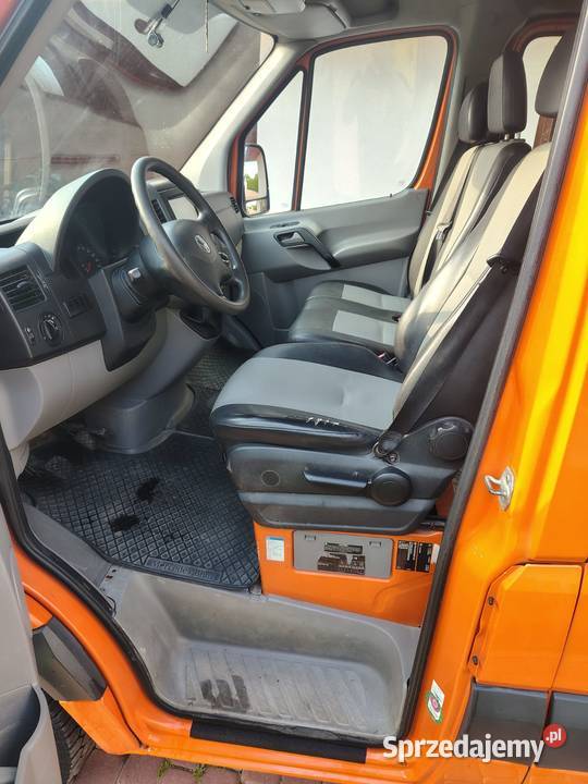 volkswagen crafter Volkswagen Choroszcz