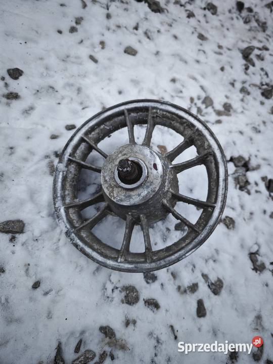 Koło felga Motorynka Romet Pozostałe Stalowa Wola