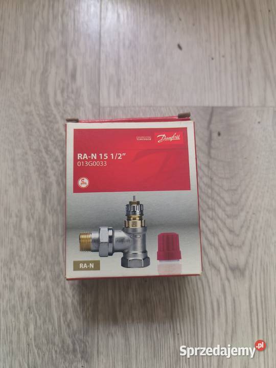 Zawór grzejnikowe termostatyczny Danfoss 12 Jodłowa