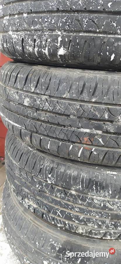 Koła z oponami 15 5x112 audi vw seat skoda Kozienice