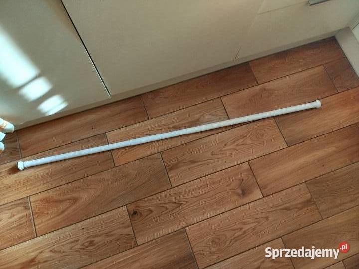 Drążek rozporowy łazienkowy 143145 STAN małopolskie Oświęcim sprzedam