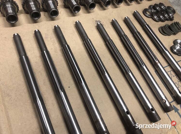 Głowica wiertarska wiercąca części Morbidelli Nowe Brzesko