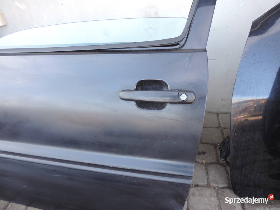 VW POLO 3 6N 3D DRZWI LEWY PRZÓD LB9Z Nowy Sącz