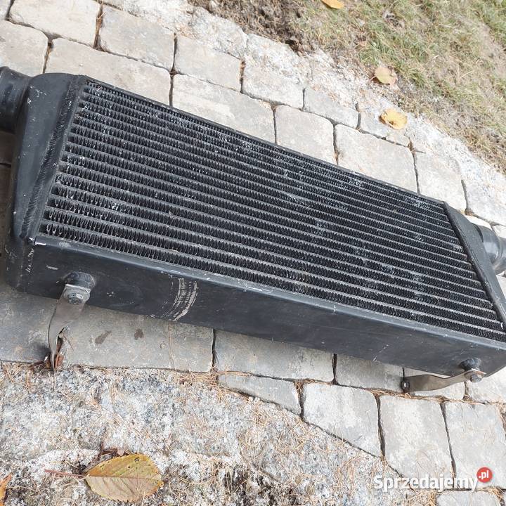 INTERCOOLER 600X300X100 MM FMIC mocowania Bielsko-Biała