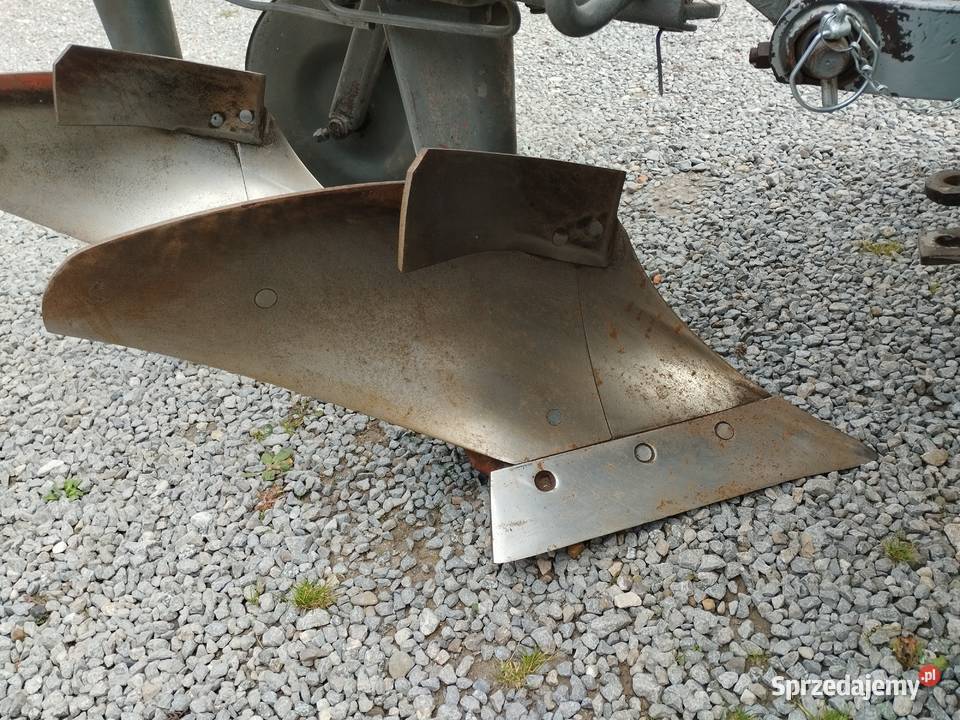 Pług 2 skibowy Unia Grudziądz Pługi Struża sprzedam