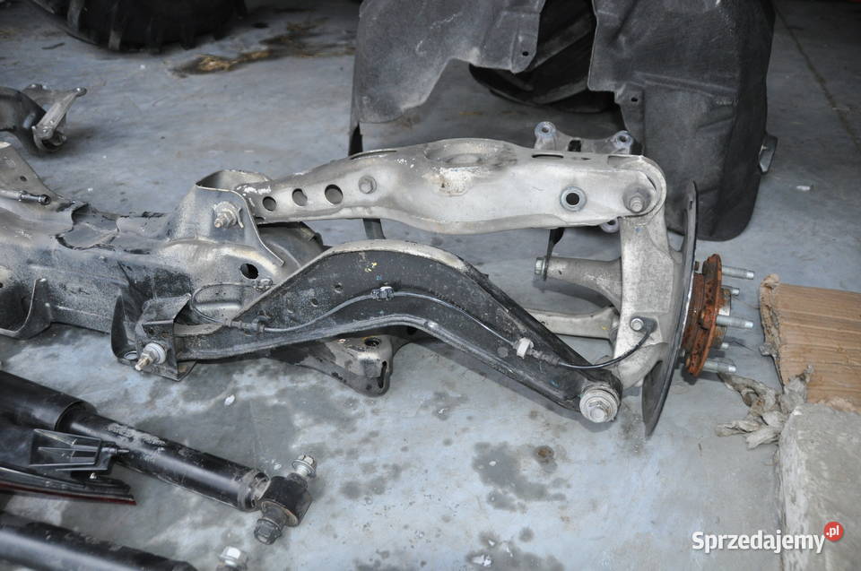 Zwieszenie OPEL INSIGNIA B Rok produkcji 2020