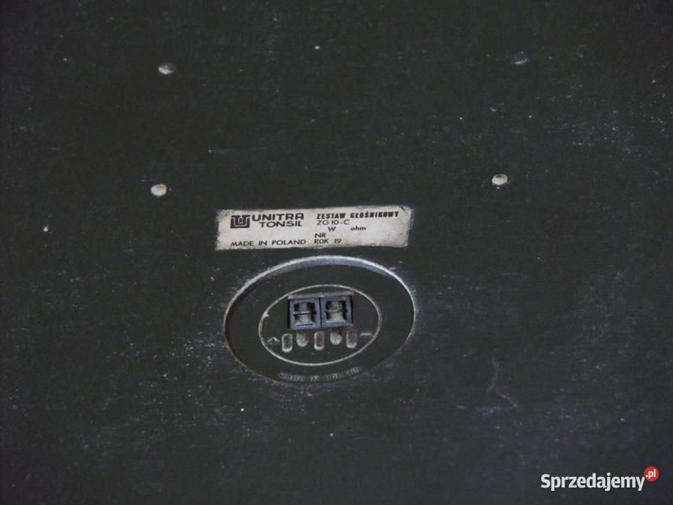 Kolumny Altus 110 Tonsil podkarpackie Jasło