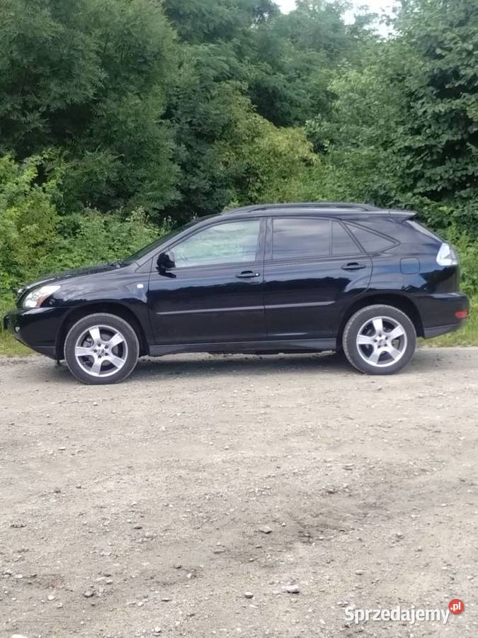 Lexus RX 400h sprzedam