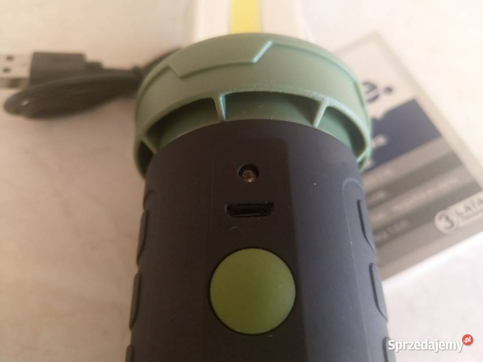 NAJTANIEJ Latarka Warsztatowa Akumulatorowa LED Zabrze sprzedam