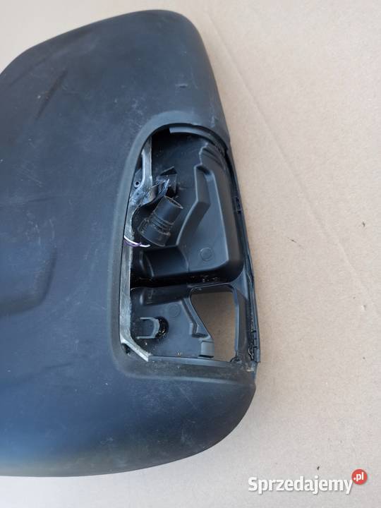 FORD TRANSIT MK8 LUSTERKO LEWE 6PIN Trzciel