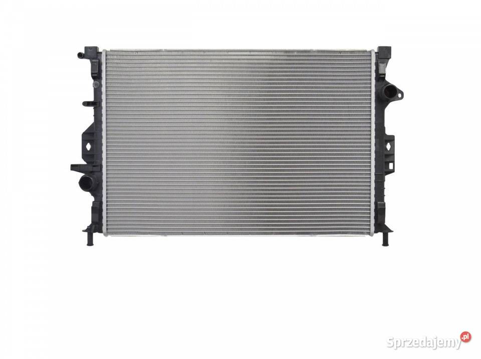 VOLVO S60 V60 S80 V70 chlodnica wody manual OE dolnośląskie Bielany Wrocławskie