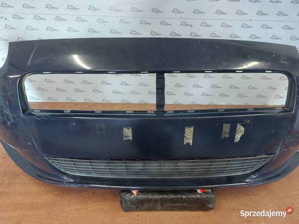 FIAT GRANDE PUNTO zderzak przód 735409096 osobowe Kielce sprzedam