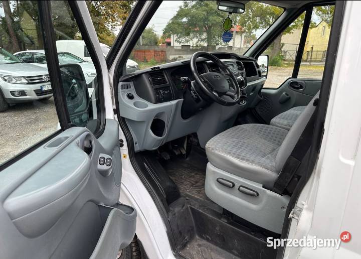 Ford Transit 300S 2010 łódzkie Łask