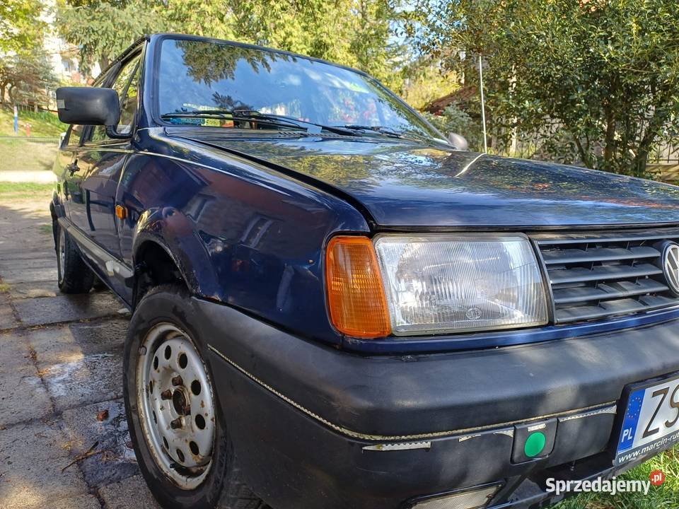 Sprzedam Polo 1994r 85 przebieg Rok produkcji 1994 Szczecin