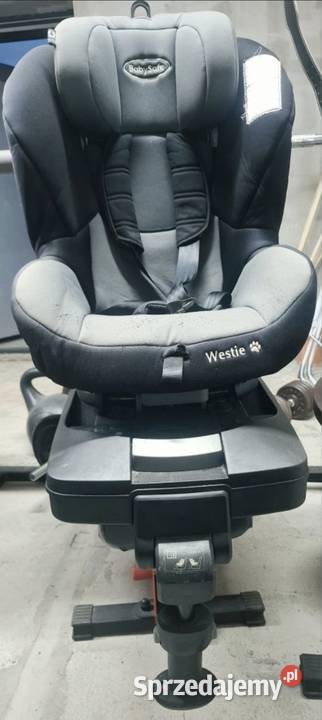 FOTELIK samochodowy 018 ISOFIX Pogorzel