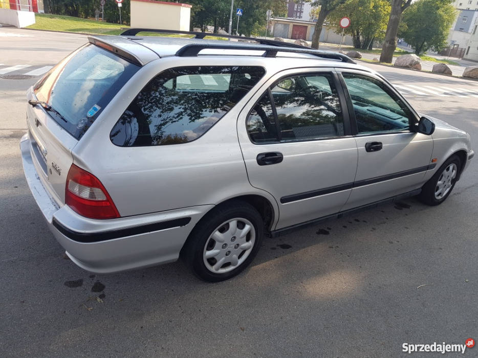 Honda Civic Aerodeck Kombi 20D 992000r Klima sprzedam