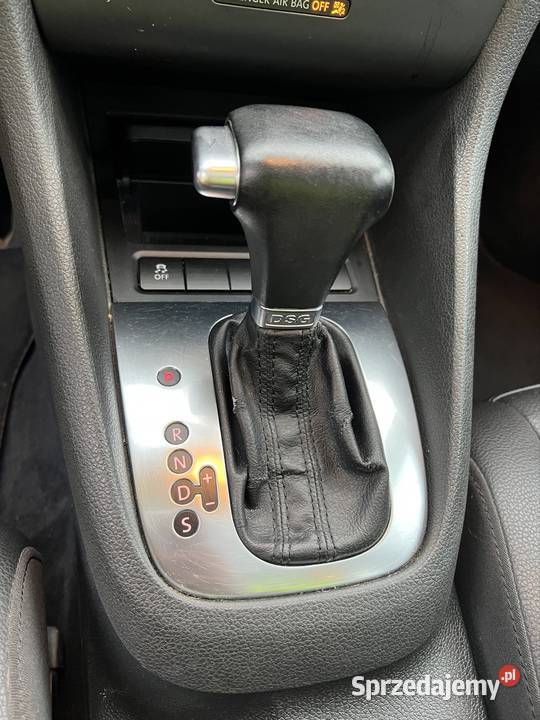 VW Golf VI Kombi 2010 20 TDI DSG Panorama Skóra Strumień