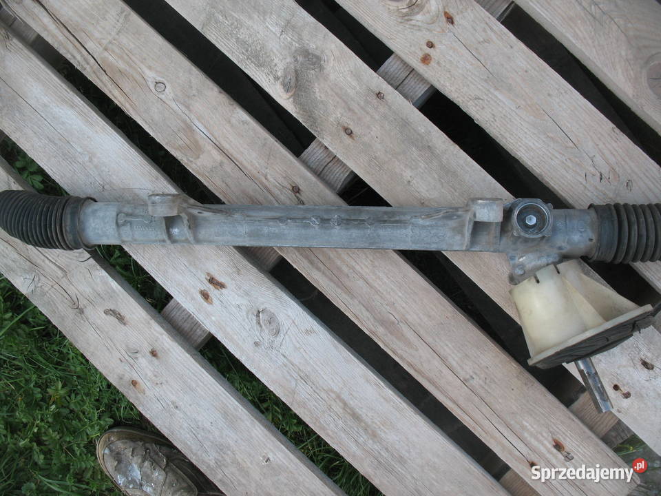 maglownica przekładnia kierownic renault scenik Zawieszenie i układ kierowniczy Lublin