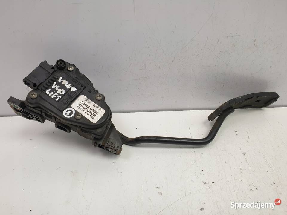 Volvo S40 V40 19 DCI POTENCJOMETR GAZU Pedał lubelskie Rudka