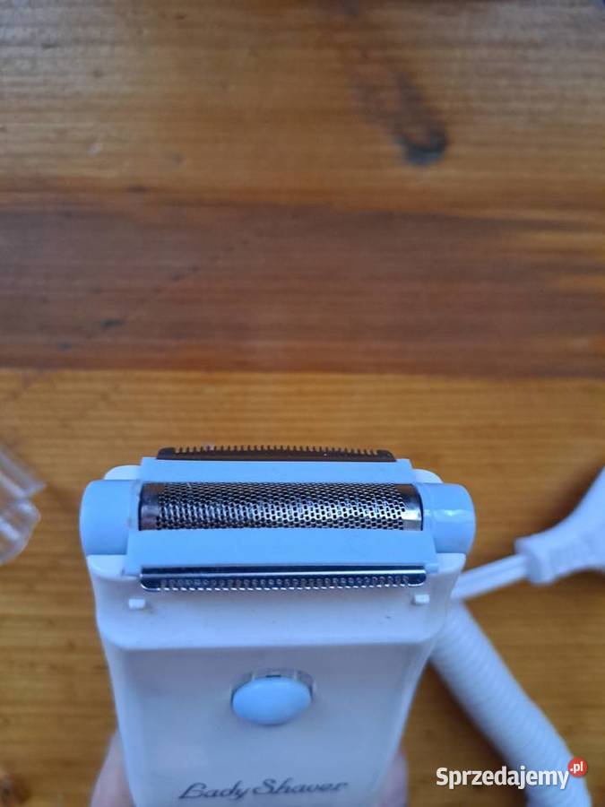 Maszynka Lady Shaver Brzesko