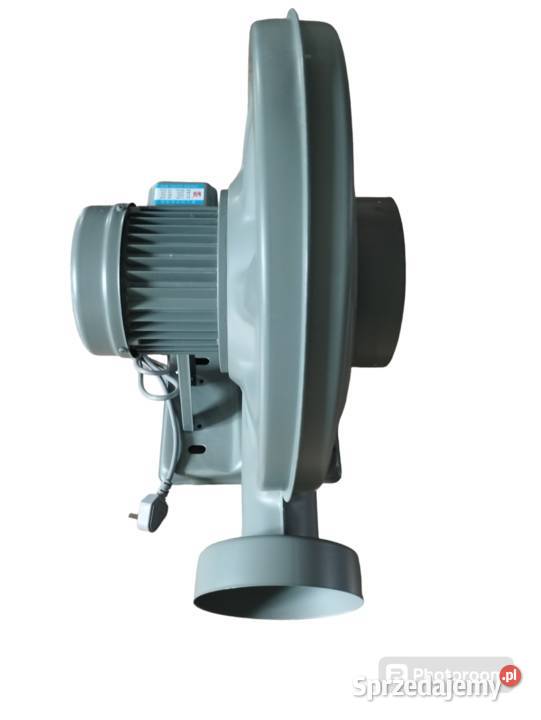 WENTYLATOR ODCIĄG wyciag SPALIN DYMU750W laser śląskie