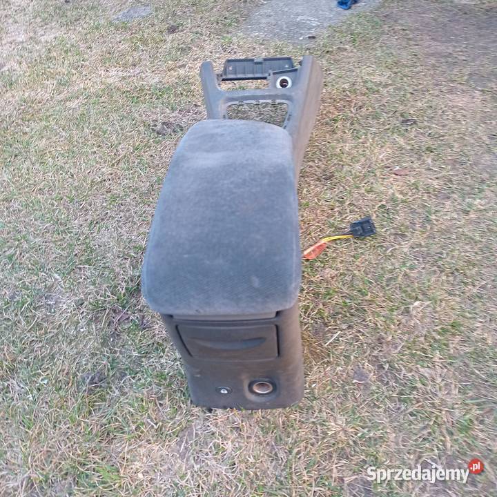 Podłokietnik schowek ręczny Renault Laguna II Czajków