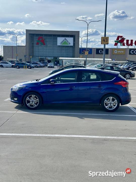 Ford Focus 3 lift zmieniarka CD