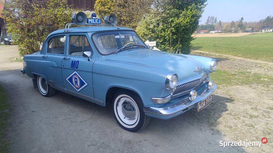 Zabytkowy Samochód do Ślubu Wołga 21 Fiat 125p śląskie Katowice