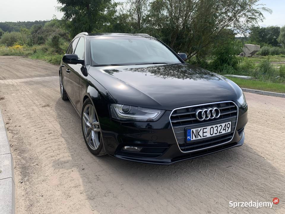 Audi A4 B8.5 SPRZEDAZ/ZAMIANA