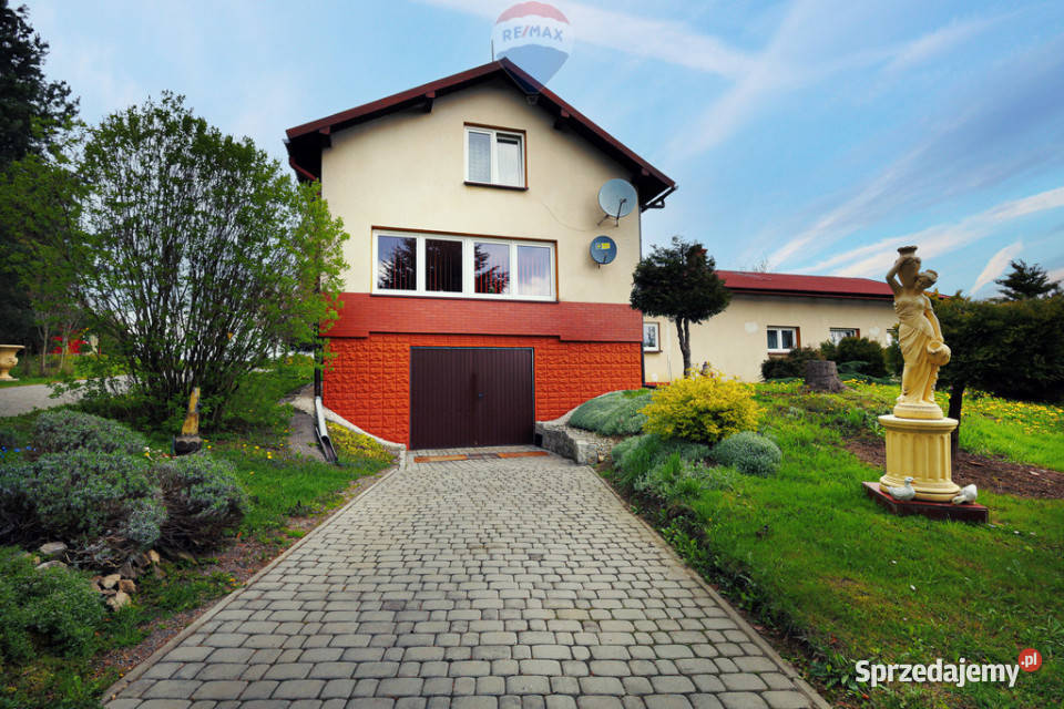 Stadnina Koni hodowla zwierząt dom na wsi 3807zł/m2 Sprzedaż Nieruchomości Cieszyn