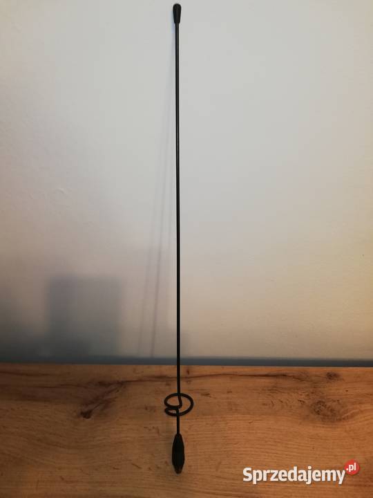 Antena samochodowa z PRL Warszawa