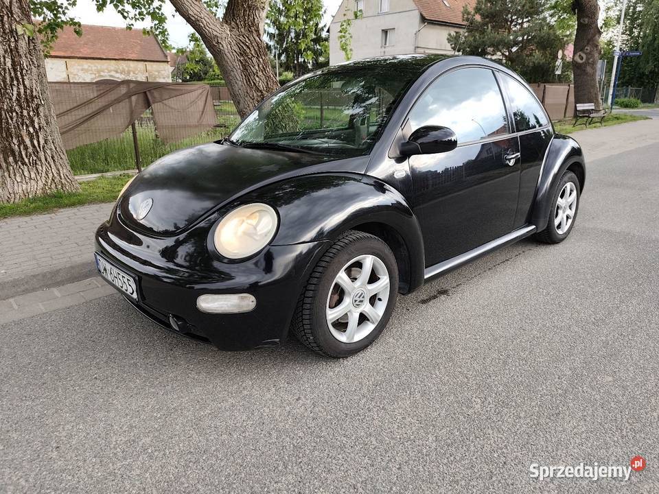 Volkswagen Beetle 16 102 2002r 2/3 Wrocław