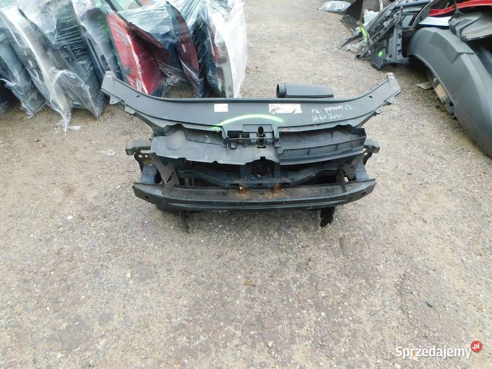 passat CC pas przedni A40300 WYSYŁKA Żory