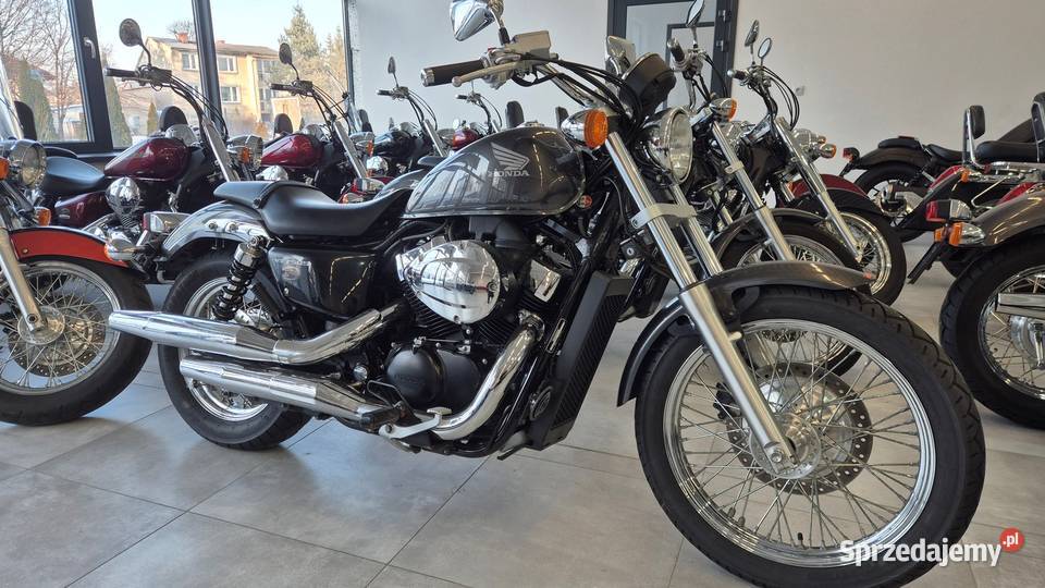 7000 hONDA VT 750 s NÓWKA 2 LATA GWARARNCJI Chrzanów