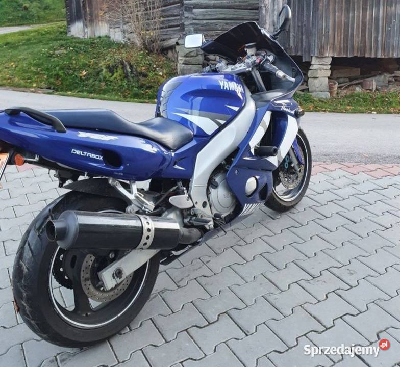 Yamaha Thundercat sportowy sprzedam