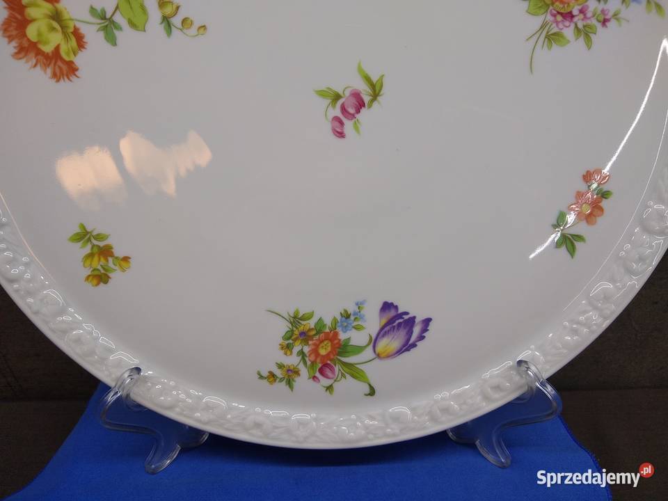 Tortownica Rosenthal Maria Sommerstrauss wielkopolskie Kalisz