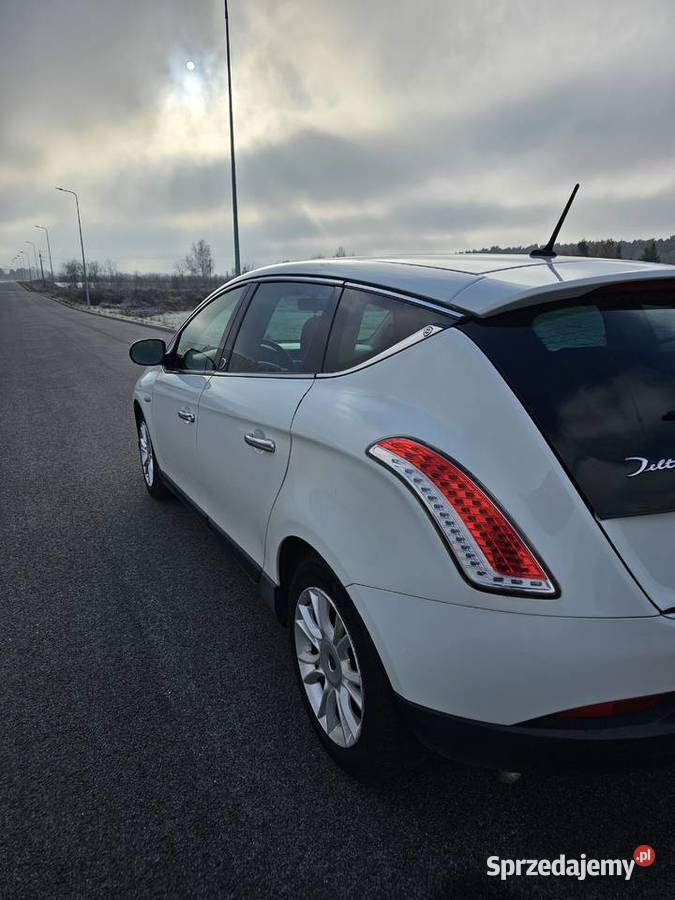 Lancia Delta Lancia delta 16 multijet 120 Polift Sulęcin