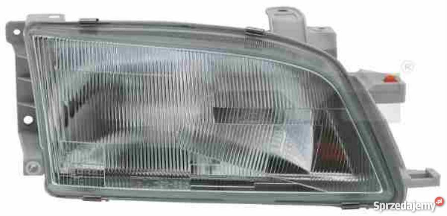 REFLEKTOR PR ELE H4 TOYOTA CARINA E 06950997 osobowe Pruszków sprzedam