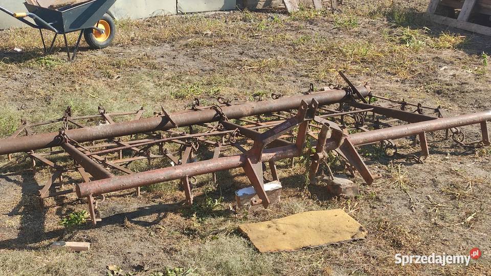 Brony 3 polowe Agromet Pogroszew