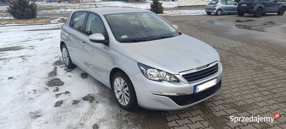 16 HDi Navi Serwis Super stan isofix Radom