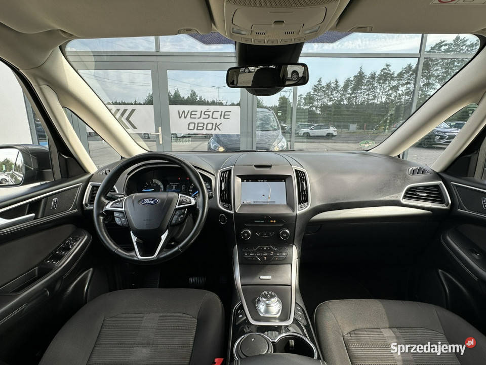 Ford Galaxy 2 kpl Opon Kamera Navi Climatronic Kąty Opolskie sprzedam