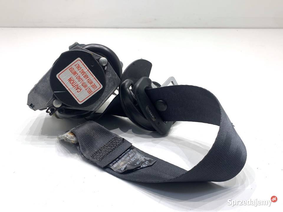 PAS BEZPIECZEŃSTWA PRAWY TYŁ HYUNDAI i20 II sprzedam